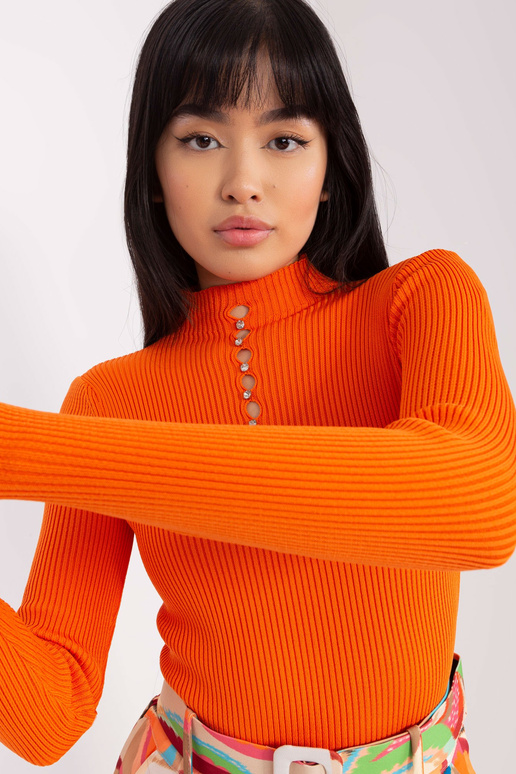 Halenka-BA-BZ-2302.97P-oranžová