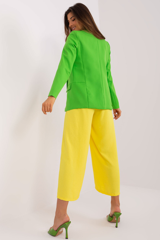 Bunda-DHJ-MA-7162.22X-Světle zelená