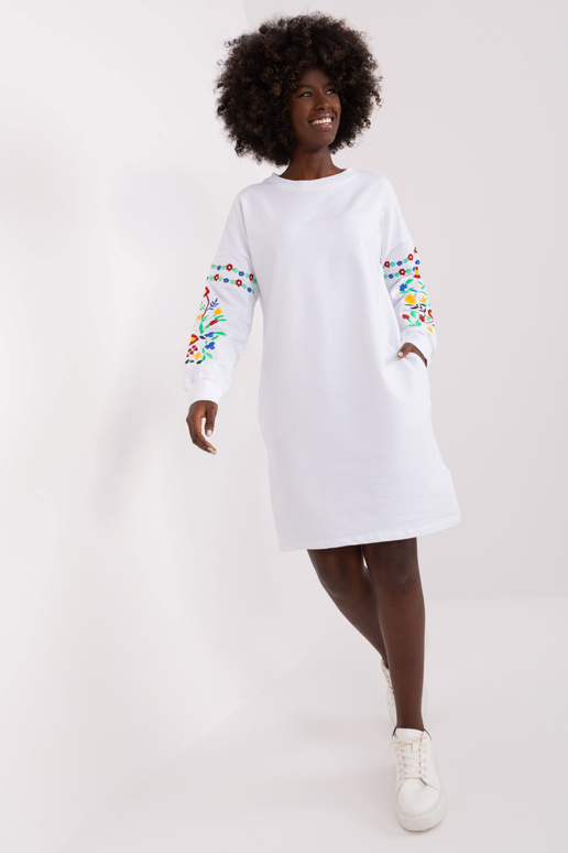 Šaty-RV-SK-8979.94P-bílé