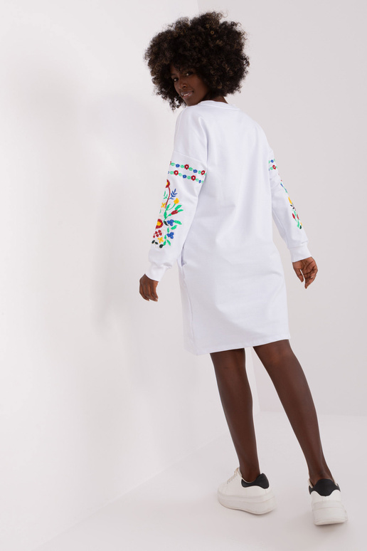 Šaty-RV-SK-8979.94P-bílé