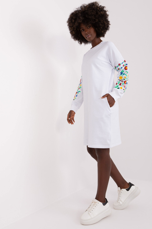 Šaty-RV-SK-8979.94P-bílé