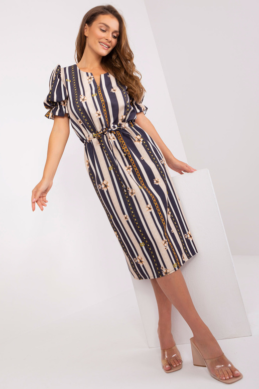 Šaty-LK-SK-507468-1.20P-námořnická modrá