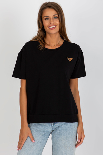 Černá dámská oversize...