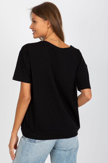 Černá dámská oversize... 2