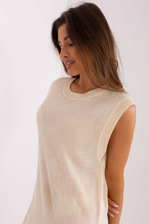 Šaty-BA-SK-9002.12-světle béžové