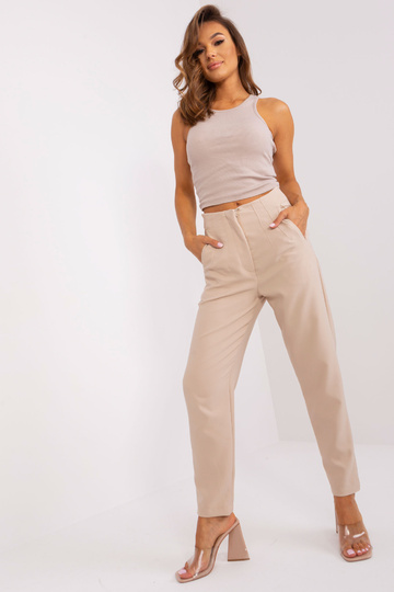 Kalhoty-TW-SP-OB067.41P-béžové