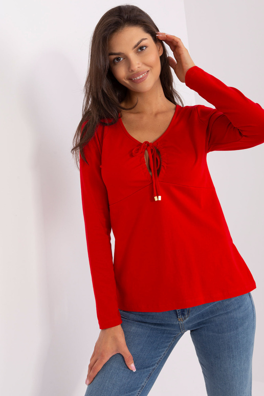 Halenka-RV-BZ-8055.35P-červená