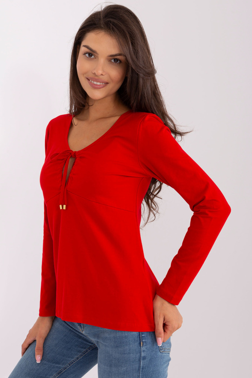 Halenka-RV-BZ-8055.35P-červená