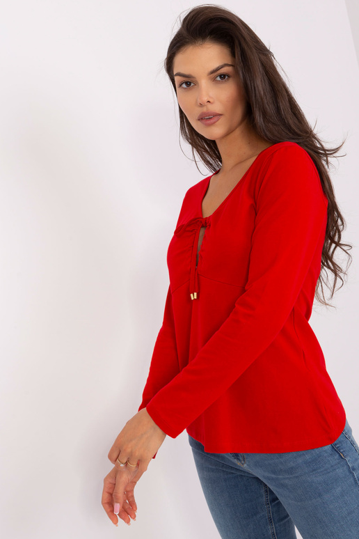 Halenka-RV-BZ-8055.35P-červená