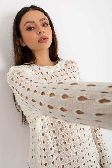 Šaty-BA-SK-9010.33P-ecru