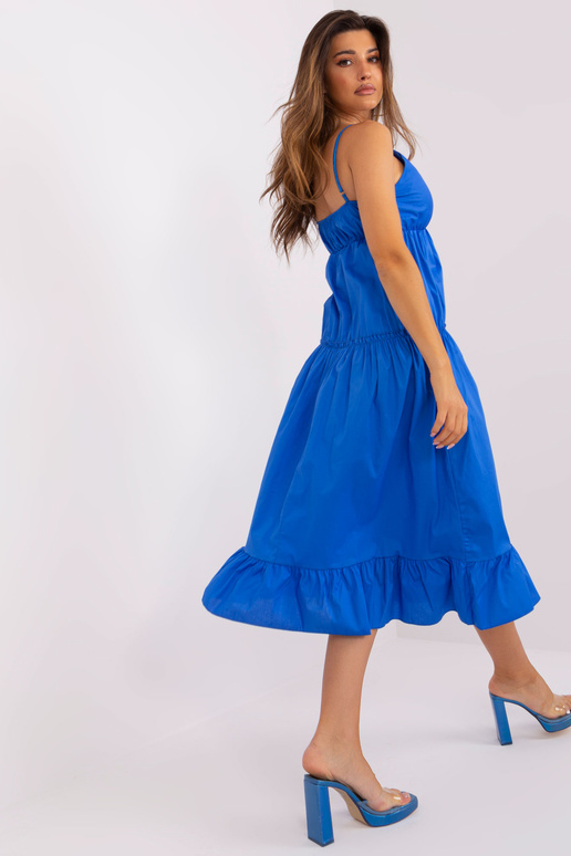 Šaty-TW-SK-BI-7220.29X-tmavě modré