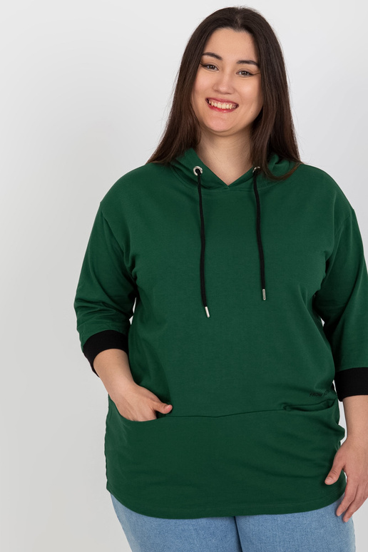 Tunika-RV-TU-8241.54P-tmavě zelená