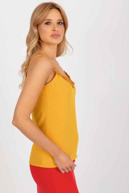 Top-LK-TP-507650-3.04P-tmavě žlutá