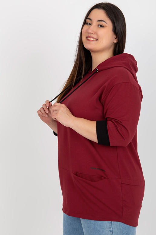 Tunika-RV-TU-8241.54P-vínová