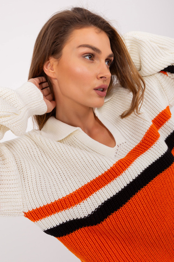 Svetr-BA-SW-8054.91P-oranžový