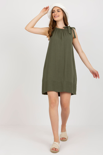 Šaty-TW-SK-BI-89923.29-khaki