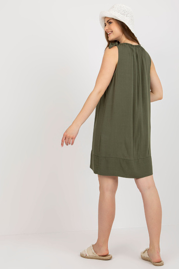 Šaty-TW-SK-BI-89923.29-khaki 2