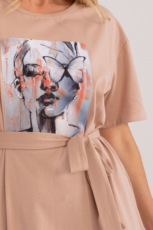 Šaty-LK-SK-509351.35-béžové