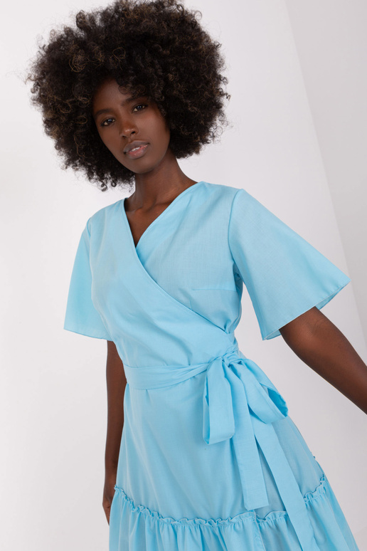 Šaty-LK-SK-508646.13P-světle modré