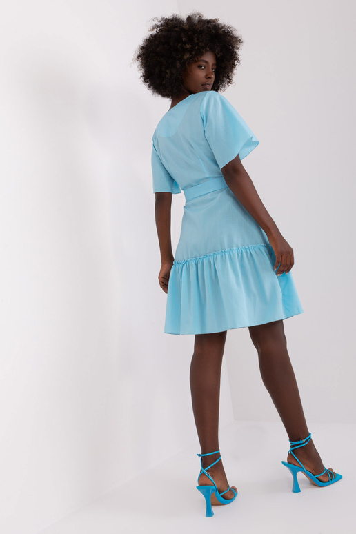 Šaty-LK-SK-508646.13P-světle modré