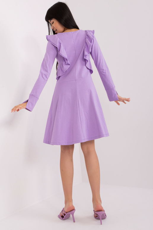 Šaty-EM-SK-HW-20-395.34P-světle fialové