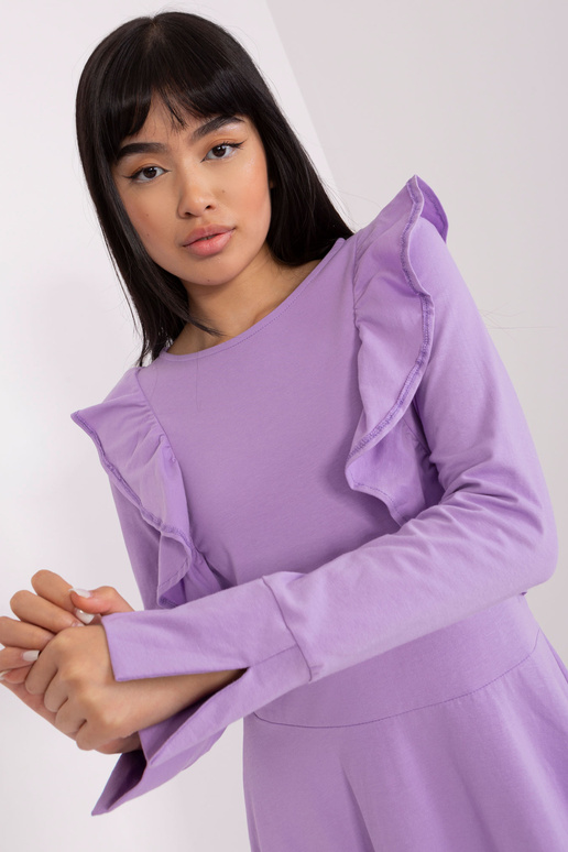 Šaty-EM-SK-HW-20-395.34P-světle fialové