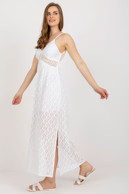 Šaty-TW-SK-BI-8676.22-bílé