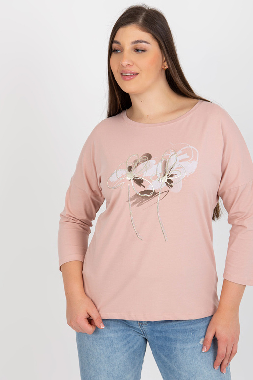 Bluzka-RV-BZ-8554.01P-jasny różowy
