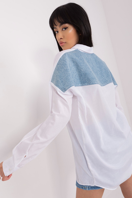 Košile-TO-KS-6006.04-bílá