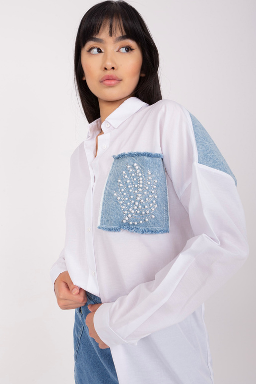 Košile-TO-KS-6006.04-bílá