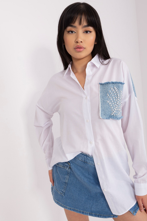 Košile-TO-KS-6006.04-bílá