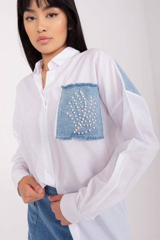 Košile-TO-KS-6006.04-bílá