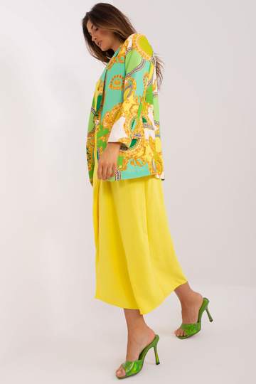 Bunda-DHJ-MA-15621B.67-zelená