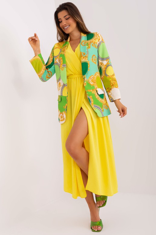 Bunda-DHJ-MA-15621B.67-zelená