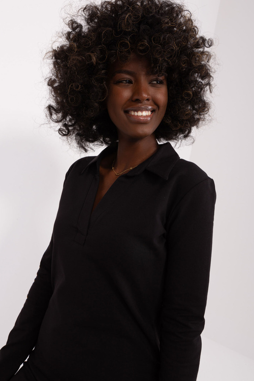 Šaty-RV-SK-8068.60P-černé