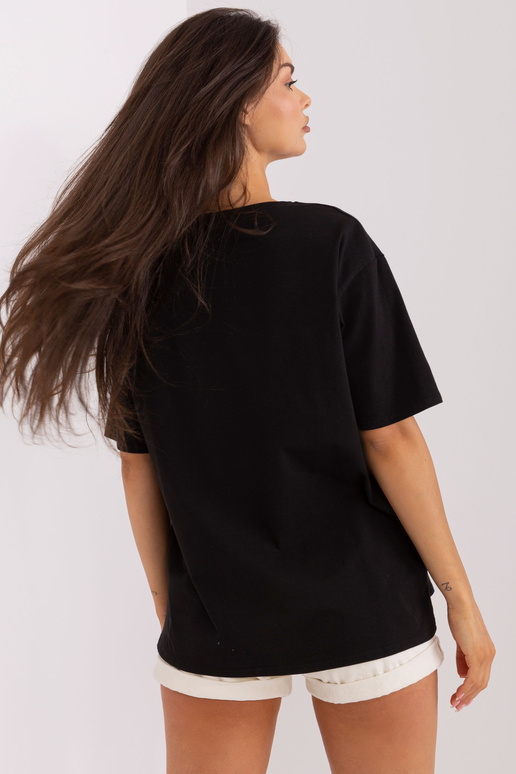 Tričko-LK-TS-509353.25P-černé