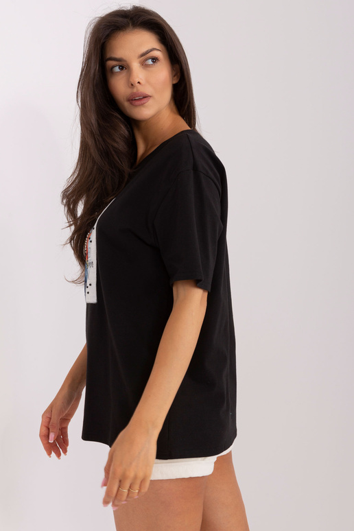 Tričko-LK-TS-509353.25P-černé