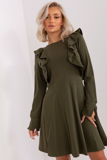 Šaty-EM-SK-HW-20-395.34P-khaki 2