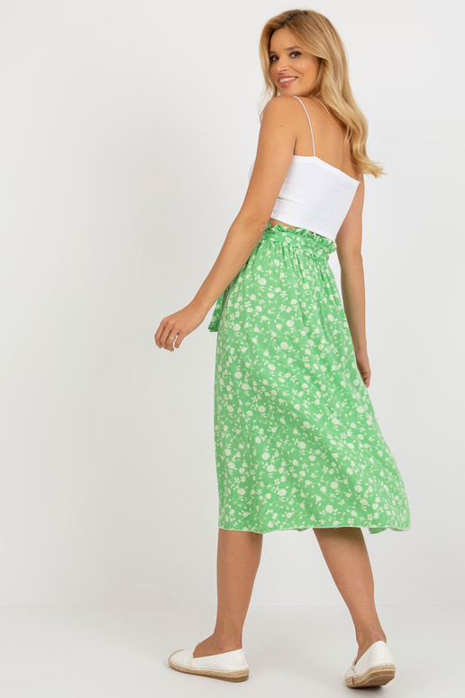 Sukně-WN-SD-660-1,20-světle zelená