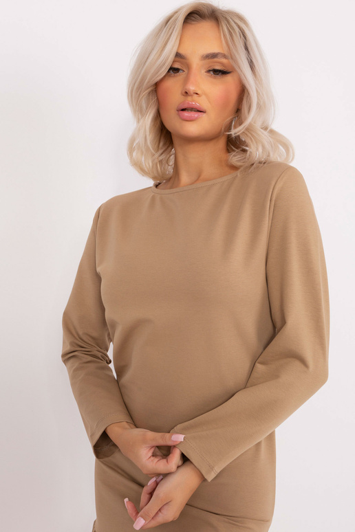 Šaty-EM-SK-HS-21-489,85-tmavě béžové