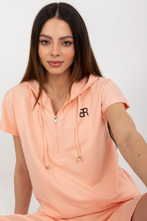 Pyžamo-BR-PI-9186-broskev Pyžamo-BR-PI-9186-broskev