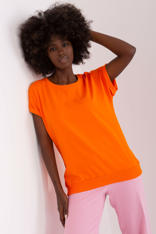 Halenka-RV-BZ-8836.86-oranžová