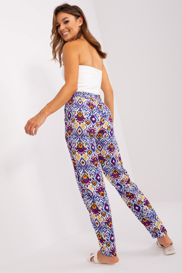 Kalhoty - D73770M61869O -...