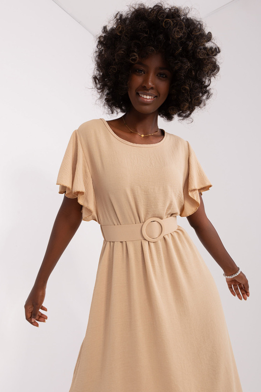 Šaty-DHJ-SK-5648.07-béžové