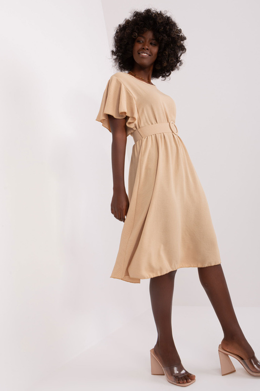 Šaty-DHJ-SK-5648.07-béžové