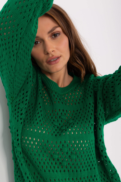 Svetr-BA-SW-9007.85P-zelený