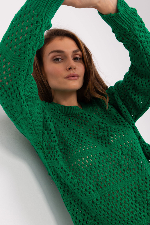Svetr-BA-SW-9007.85P-zelený
