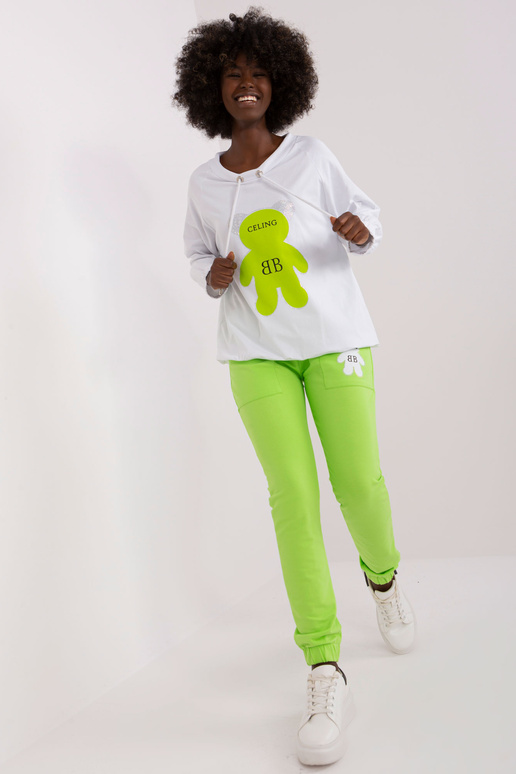 Sada-RV-KMPL-8727.25X-světle zelená