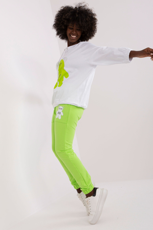 Sada-RV-KMPL-8727.25X-světle zelená