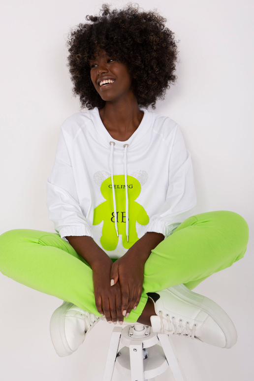 Sada-RV-KMPL-8727.25X-světle zelená